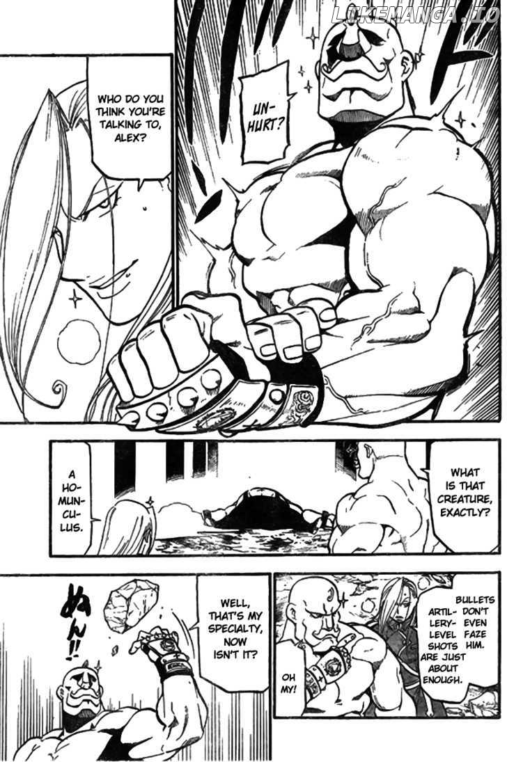 Read Fullmetal Alchemist  Manga Online