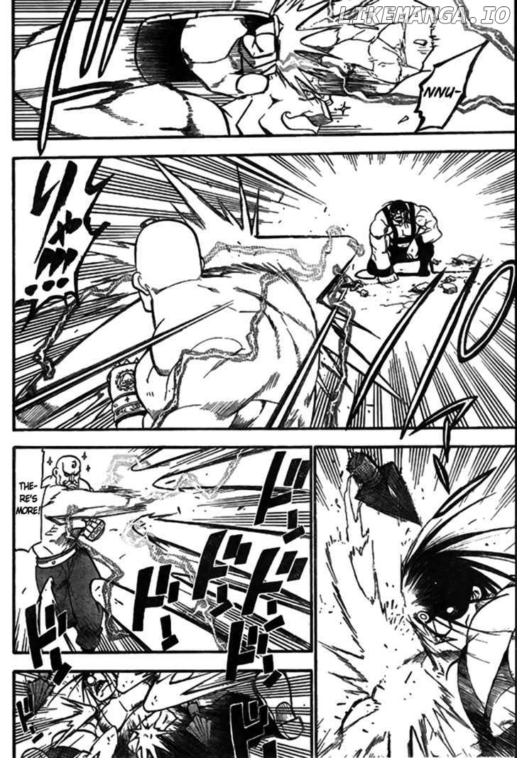 Read Fullmetal Alchemist  Manga Online