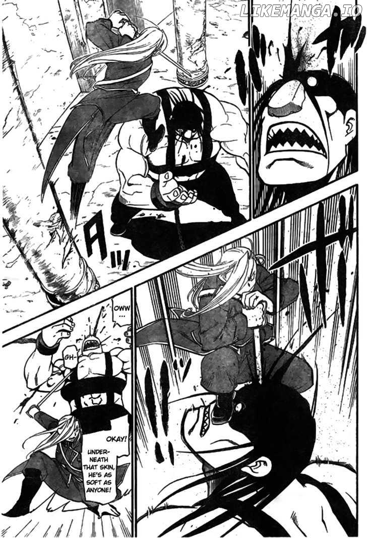 Read Fullmetal Alchemist  Manga Online