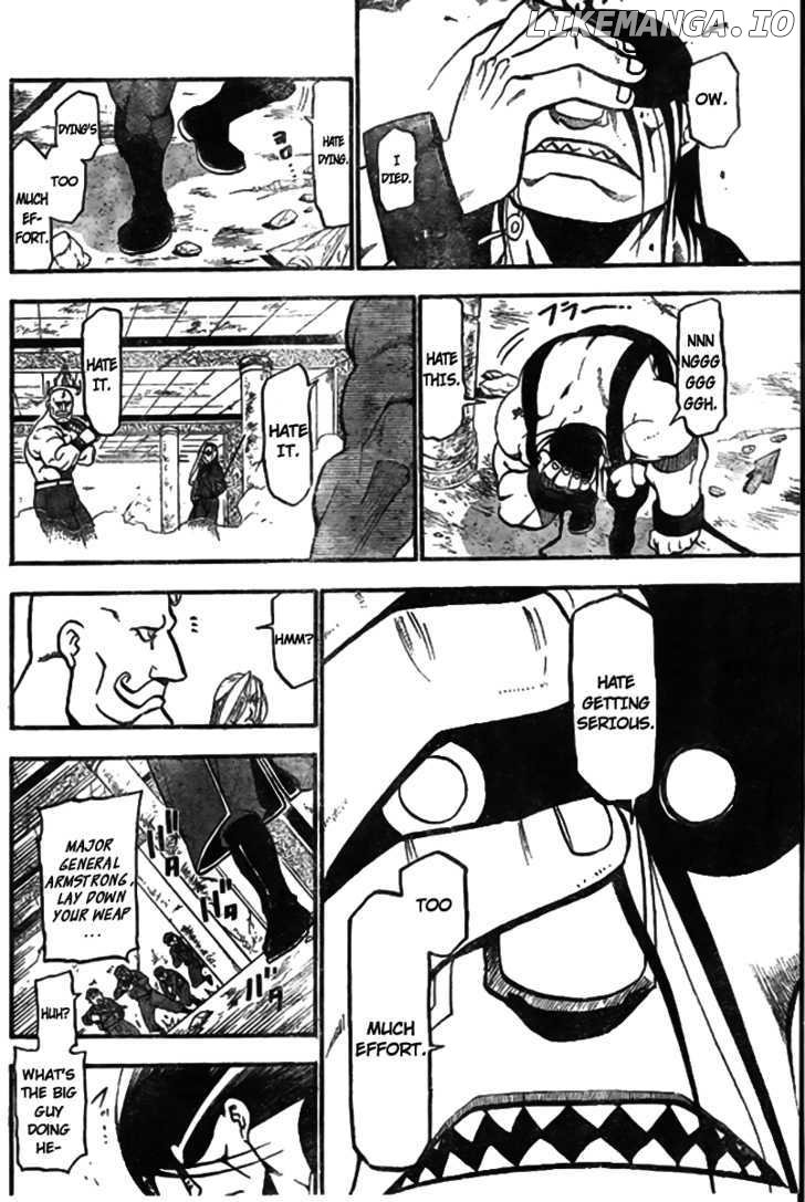 Read Fullmetal Alchemist  Manga Online