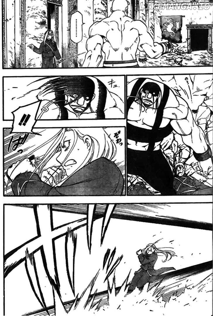 Read Fullmetal Alchemist  Manga Online