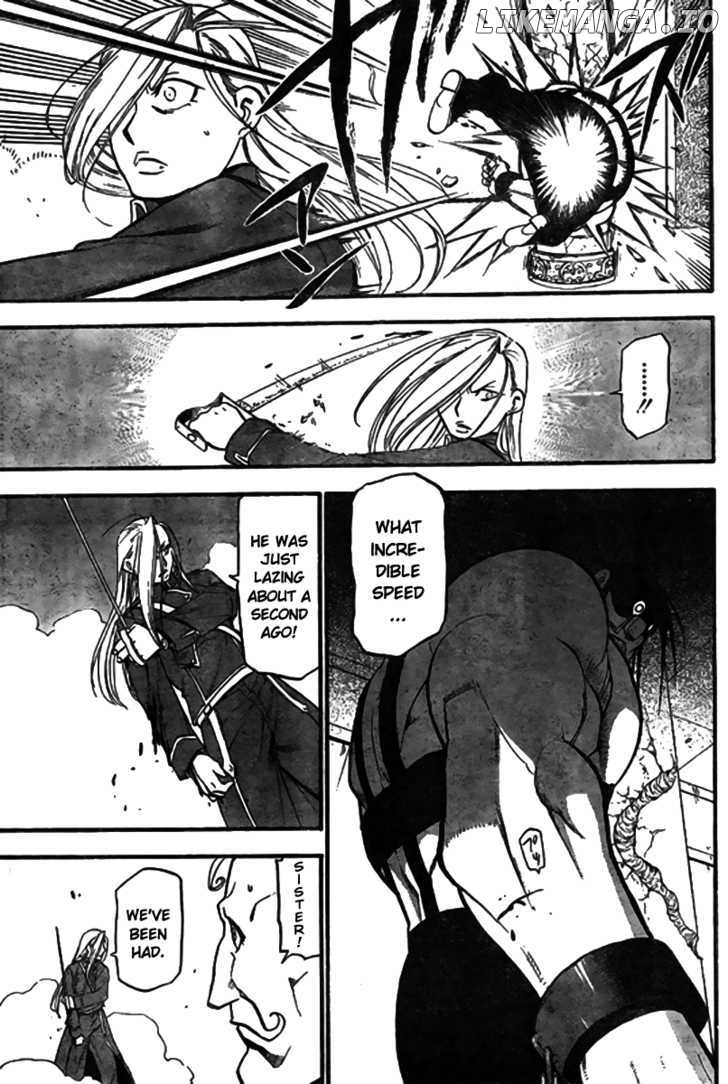 Read Fullmetal Alchemist  Manga Online