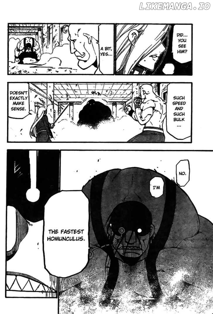 Read Fullmetal Alchemist  Manga Online