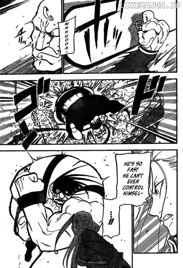 Read Fullmetal Alchemist  Manga Online