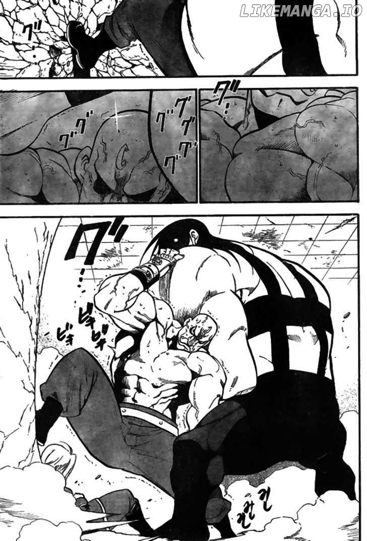 Read Fullmetal Alchemist  Manga Online