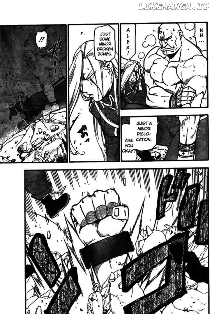 Read Fullmetal Alchemist  Manga Online