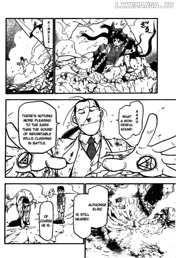 Read Fullmetal Alchemist  Manga Online