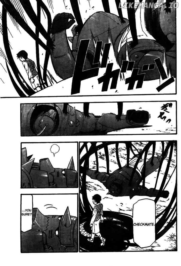 Read Fullmetal Alchemist  Manga Online