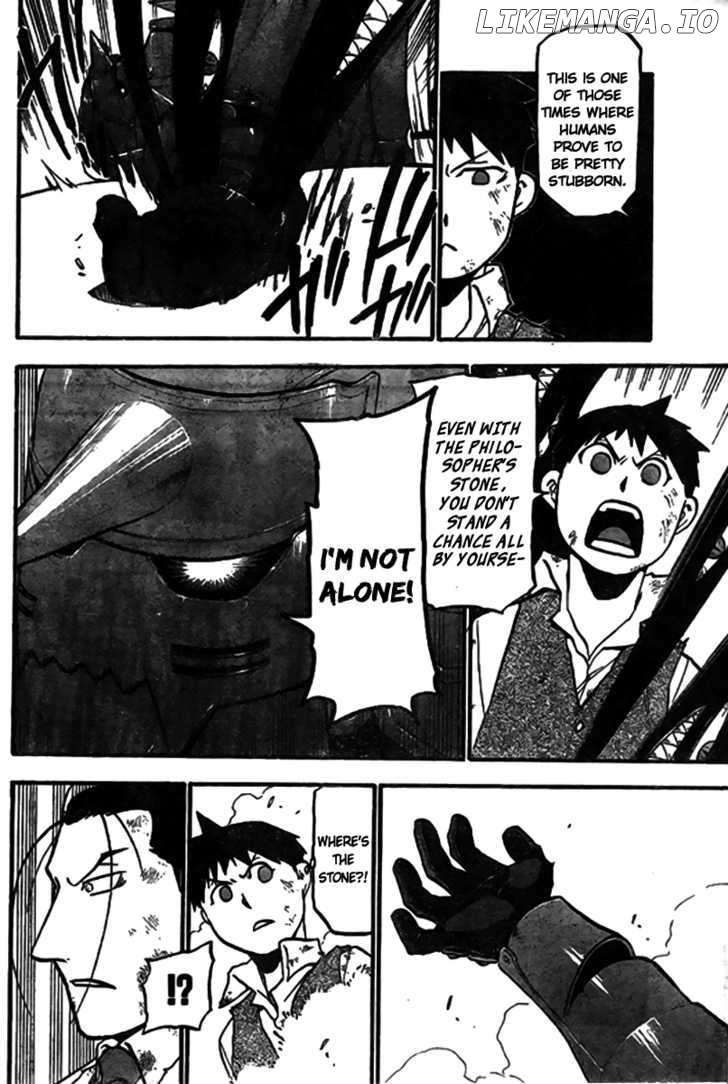 Read Fullmetal Alchemist  Manga Online