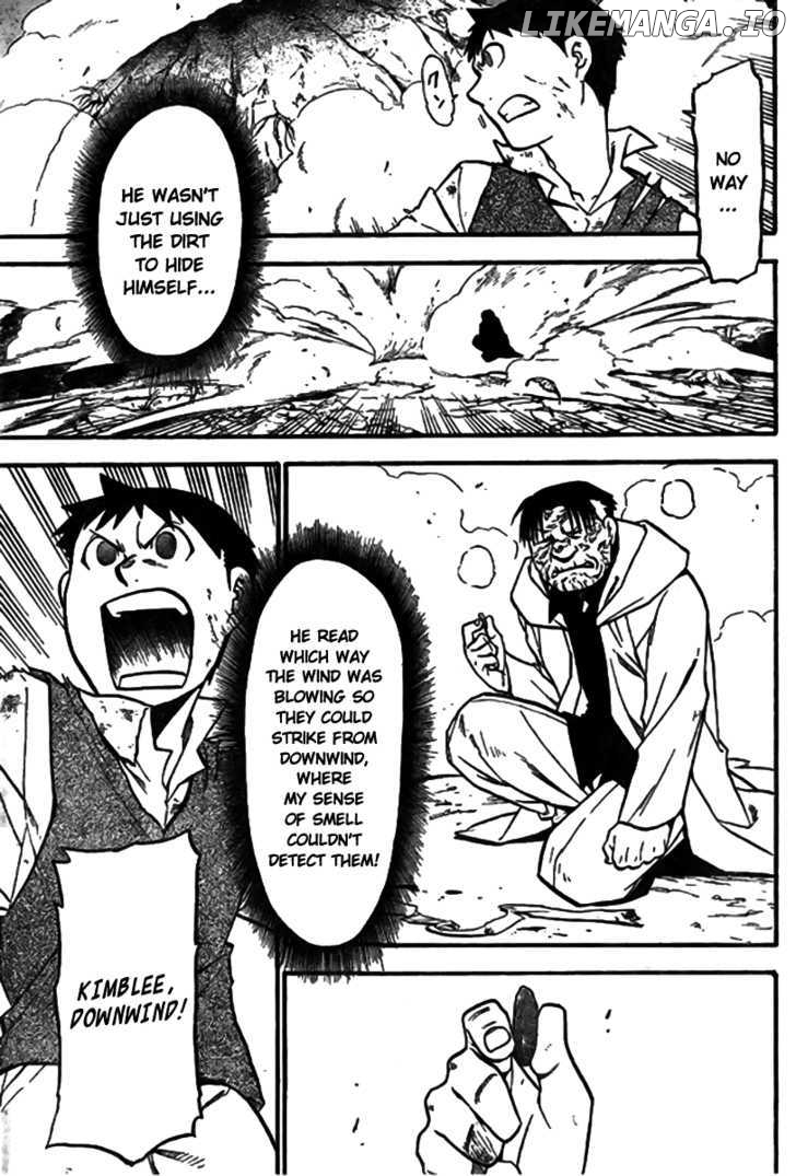 Read Fullmetal Alchemist  Manga Online