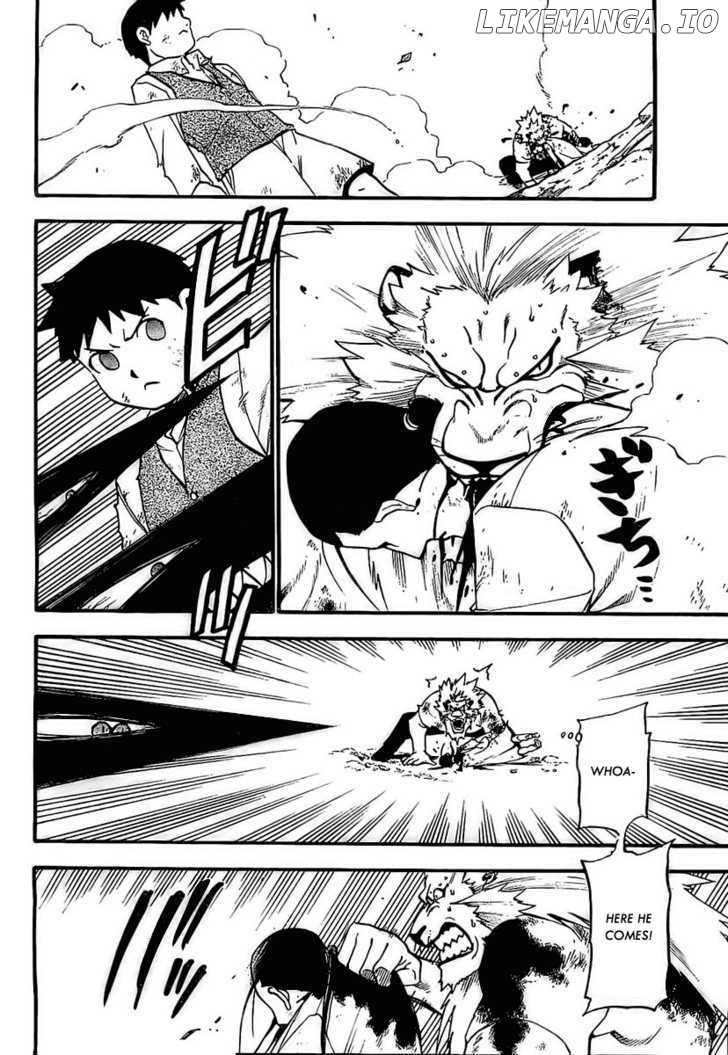 Read Fullmetal Alchemist  Manga Online