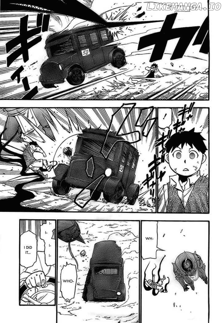 Read Fullmetal Alchemist  Manga Online