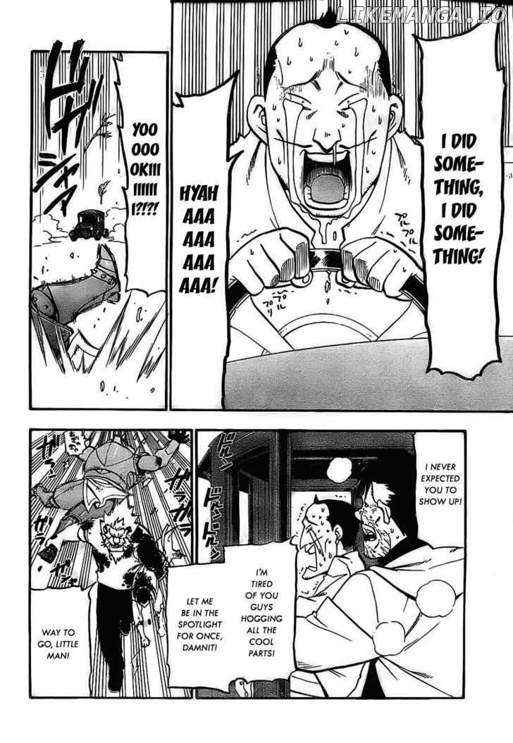 Read Fullmetal Alchemist  Manga Online