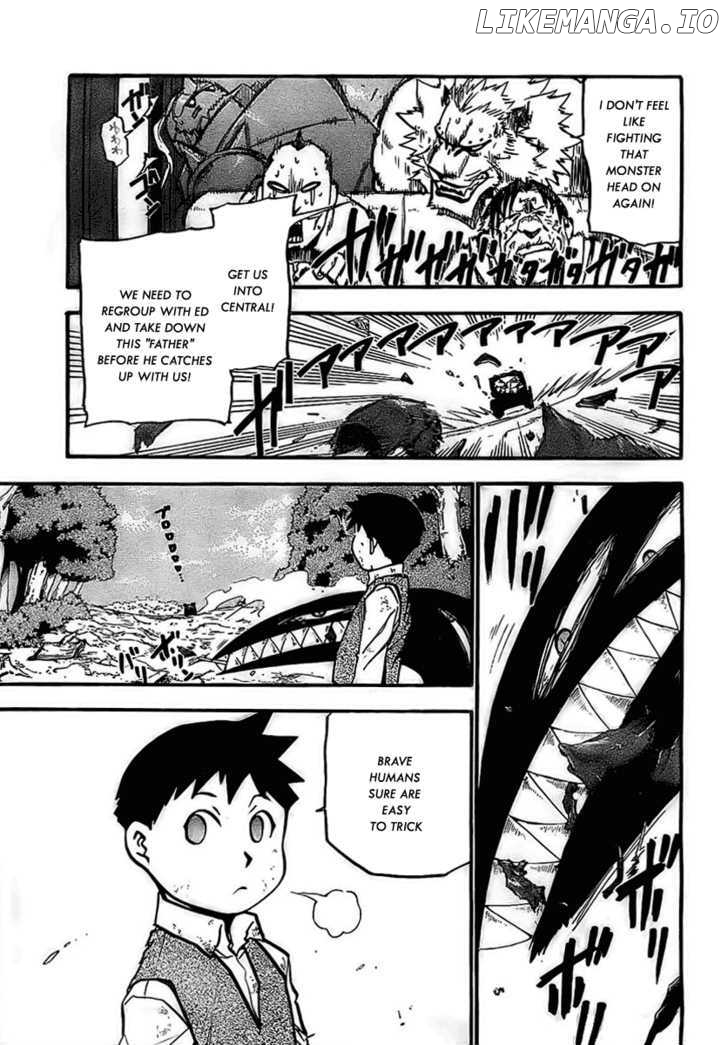 Read Fullmetal Alchemist  Manga Online