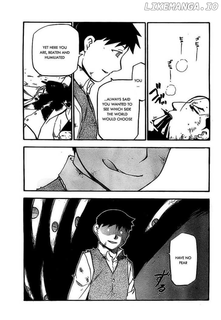 Read Fullmetal Alchemist  Manga Online