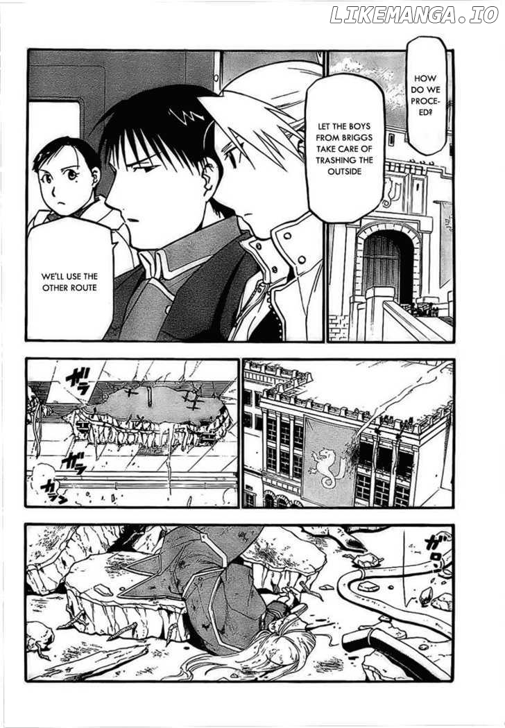 Read Fullmetal Alchemist  Manga Online