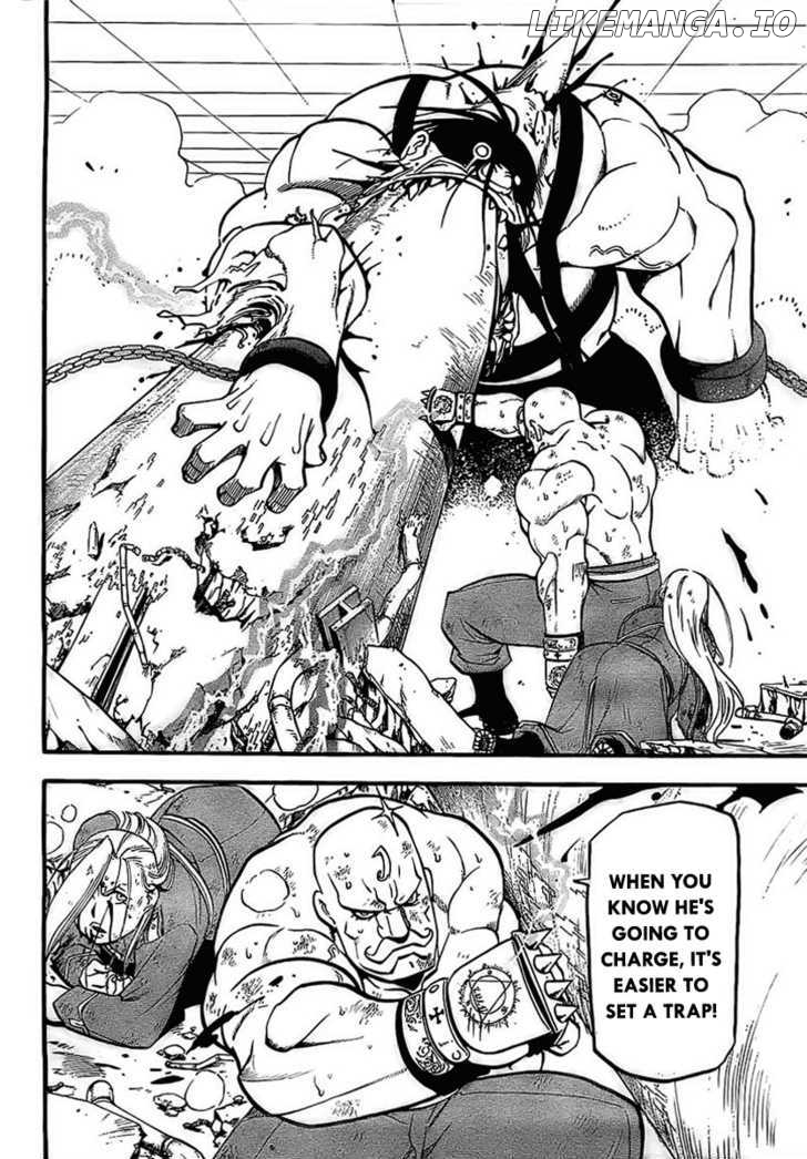 Read Fullmetal Alchemist  Manga Online