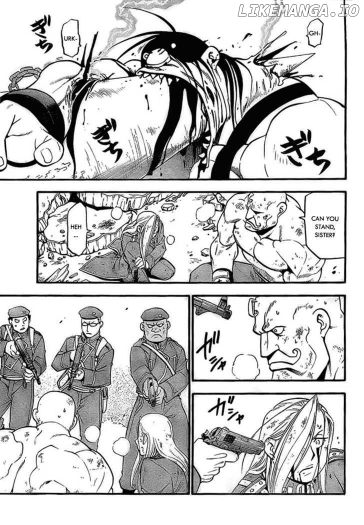 Read Fullmetal Alchemist  Manga Online