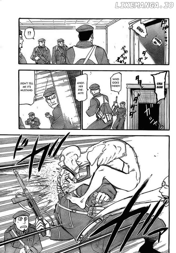 Read Fullmetal Alchemist  Manga Online