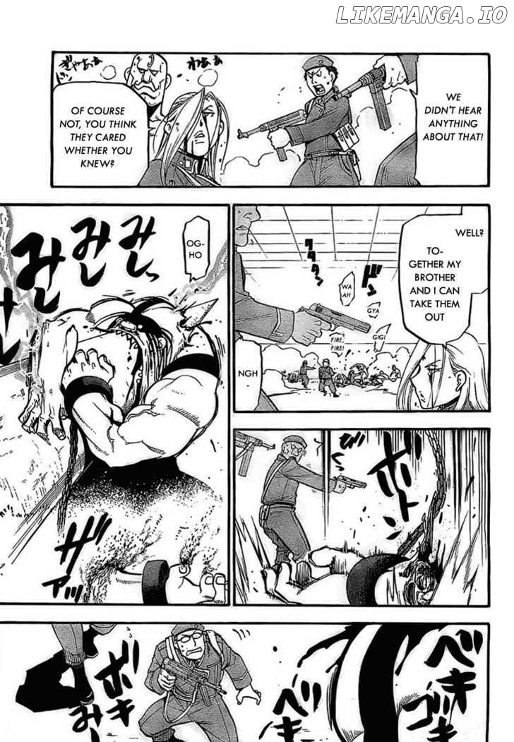 Read Fullmetal Alchemist  Manga Online