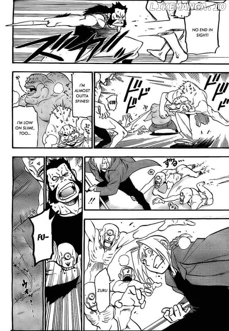 Read Fullmetal Alchemist  Manga Online