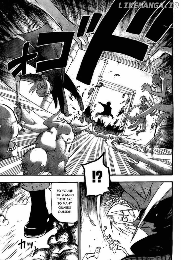 Read Fullmetal Alchemist  Manga Online