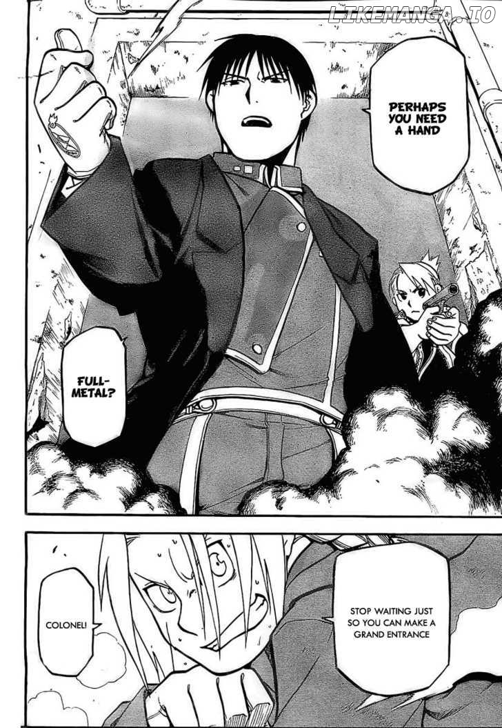 Read Fullmetal Alchemist  Manga Online