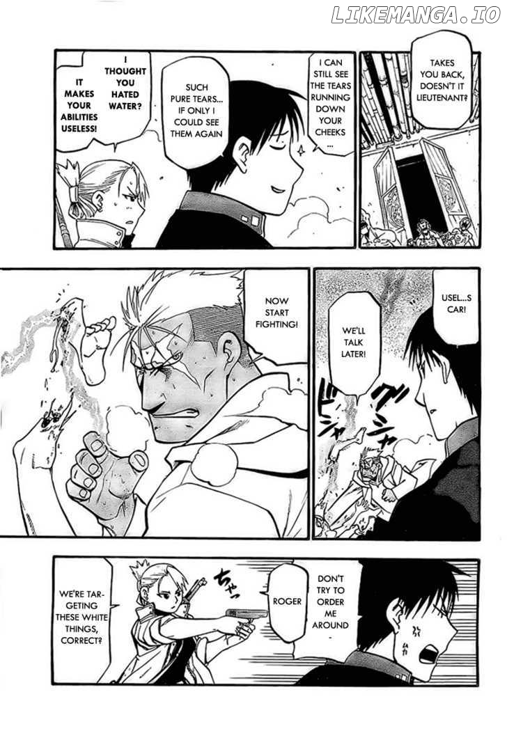 Read Fullmetal Alchemist  Manga Online