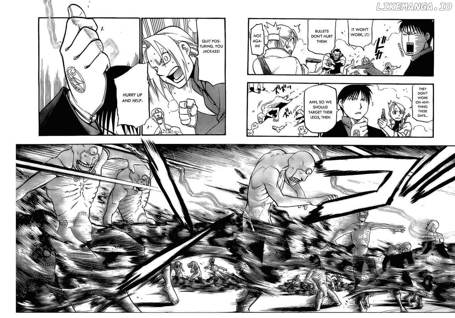 Read Fullmetal Alchemist  Manga Online