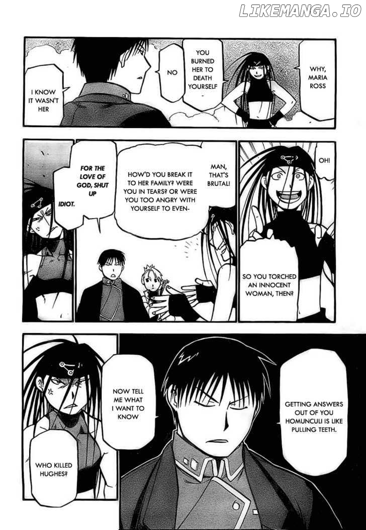 Read Fullmetal Alchemist  Manga Online