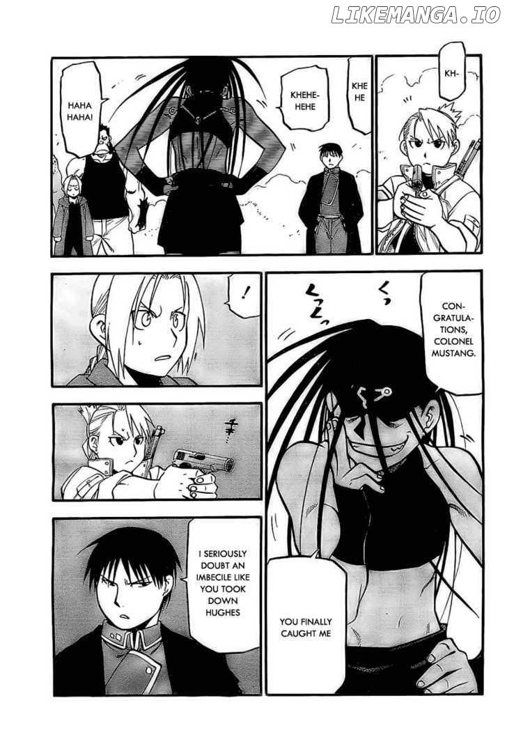 Read Fullmetal Alchemist  Manga Online