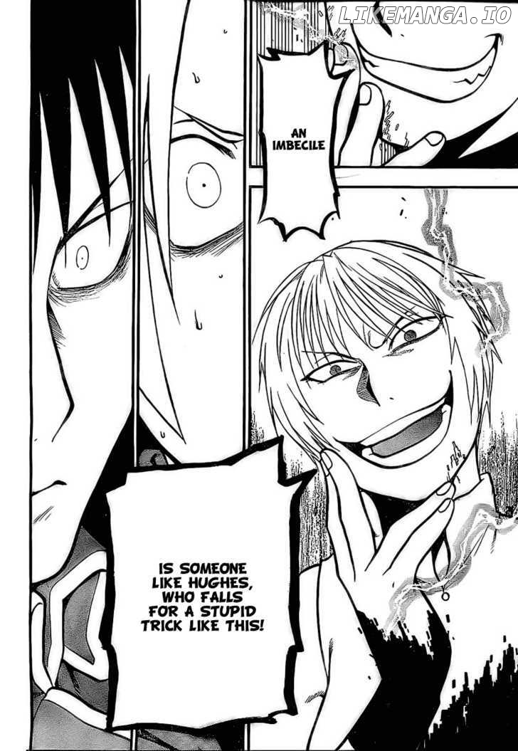 Read Fullmetal Alchemist  Manga Online