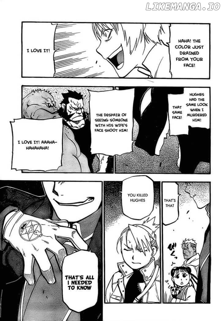 Read Fullmetal Alchemist  Manga Online