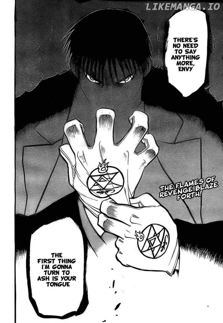 Read Fullmetal Alchemist  Manga Online