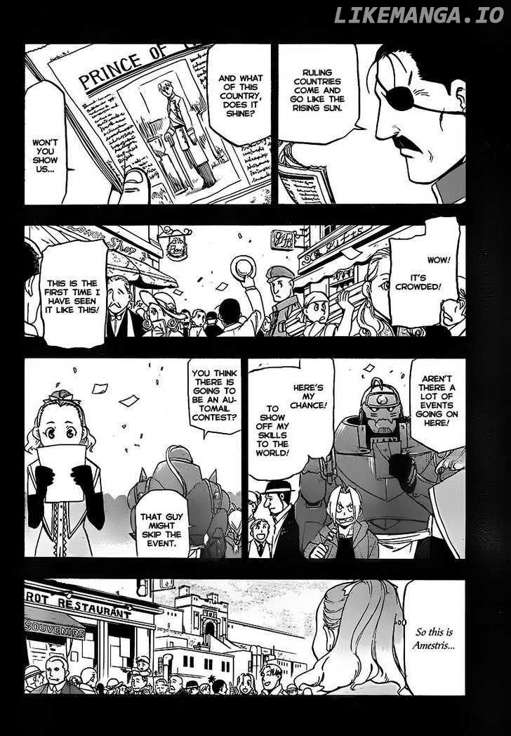 Read Fullmetal Alchemist  Manga Online