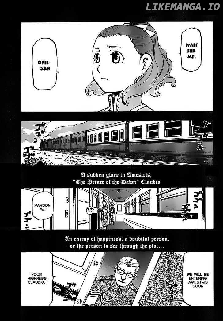 Read Fullmetal Alchemist  Manga Online