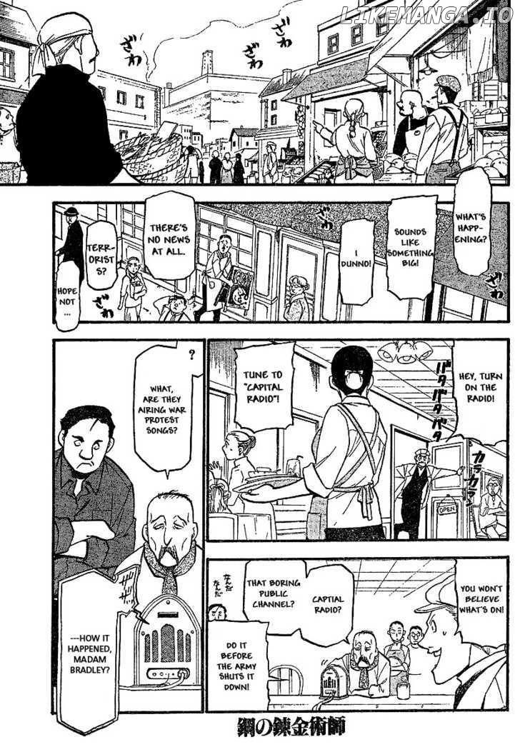 Read Fullmetal Alchemist  Manga Online