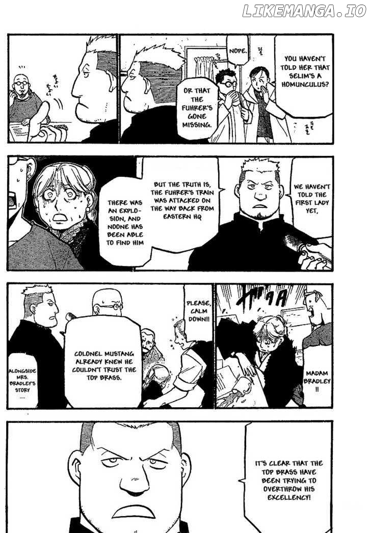 Read Fullmetal Alchemist  Manga Online