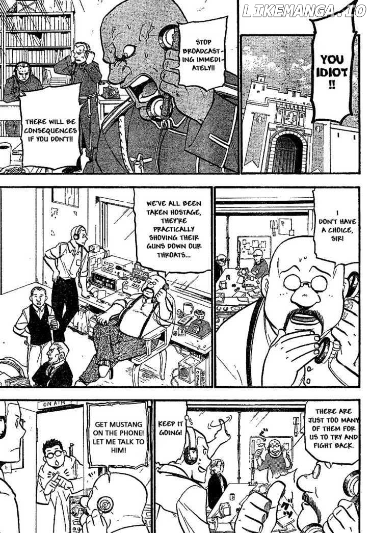 Read Fullmetal Alchemist  Manga Online