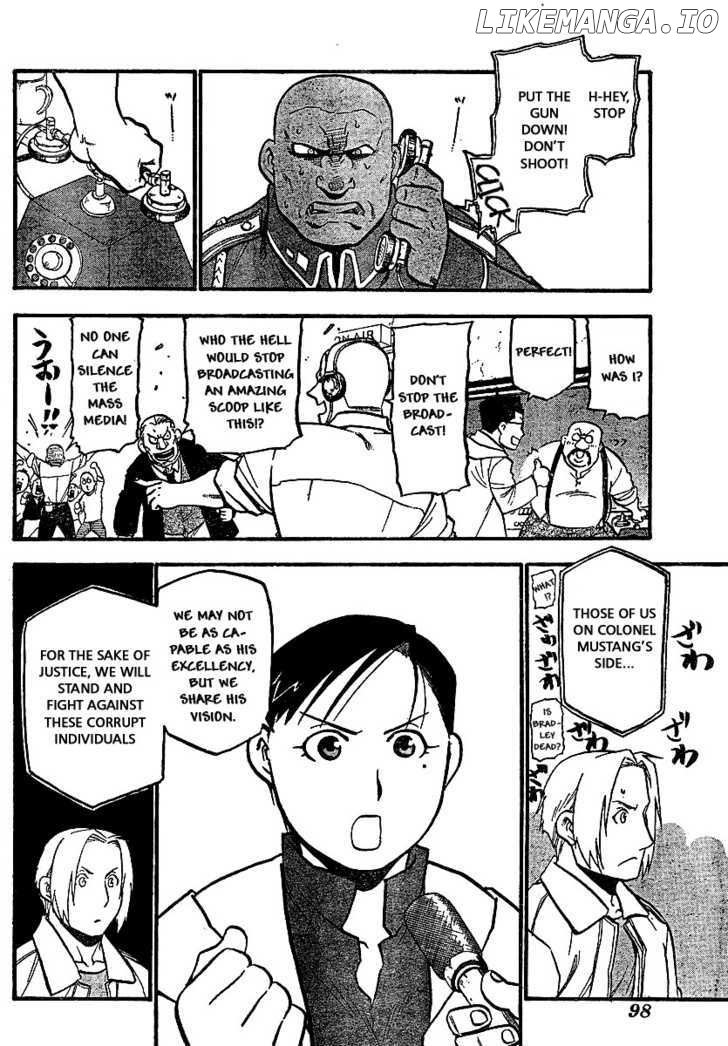 Read Fullmetal Alchemist  Manga Online