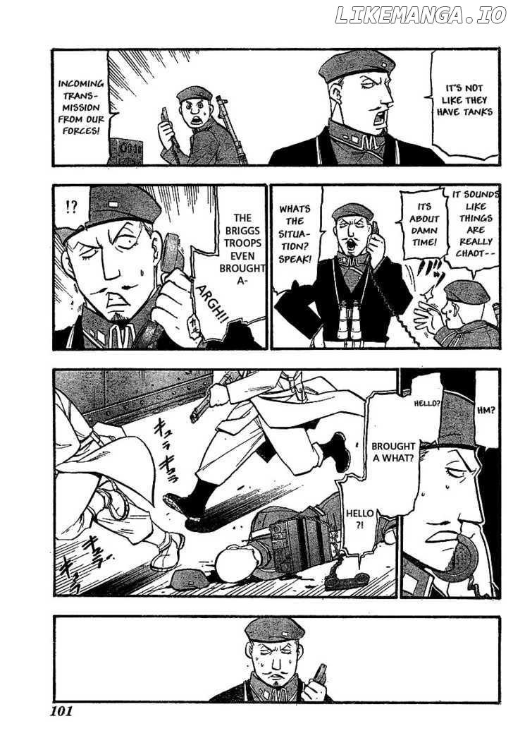 Read Fullmetal Alchemist  Manga Online