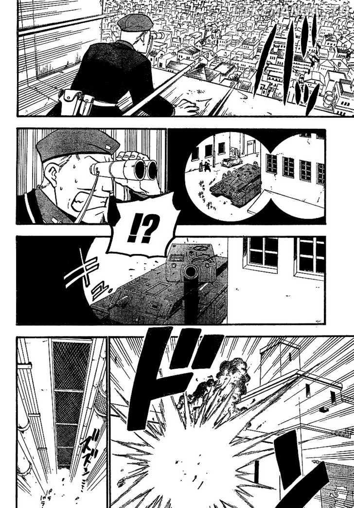 Read Fullmetal Alchemist  Manga Online