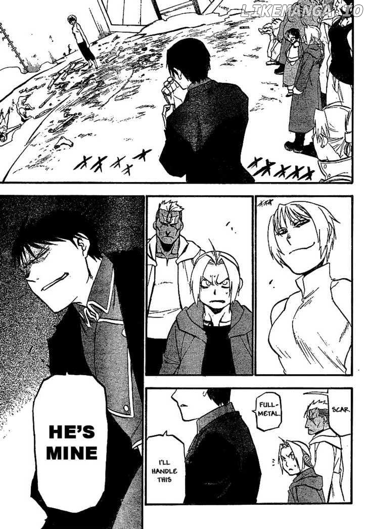 Read Fullmetal Alchemist  Manga Online