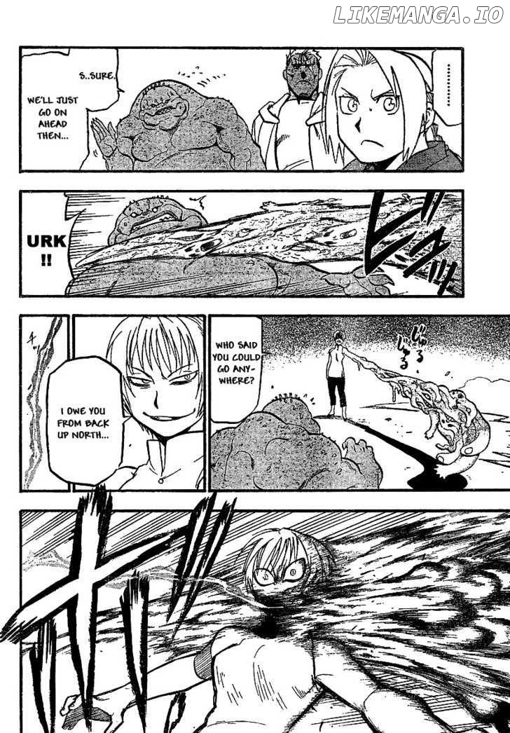 Read Fullmetal Alchemist  Manga Online