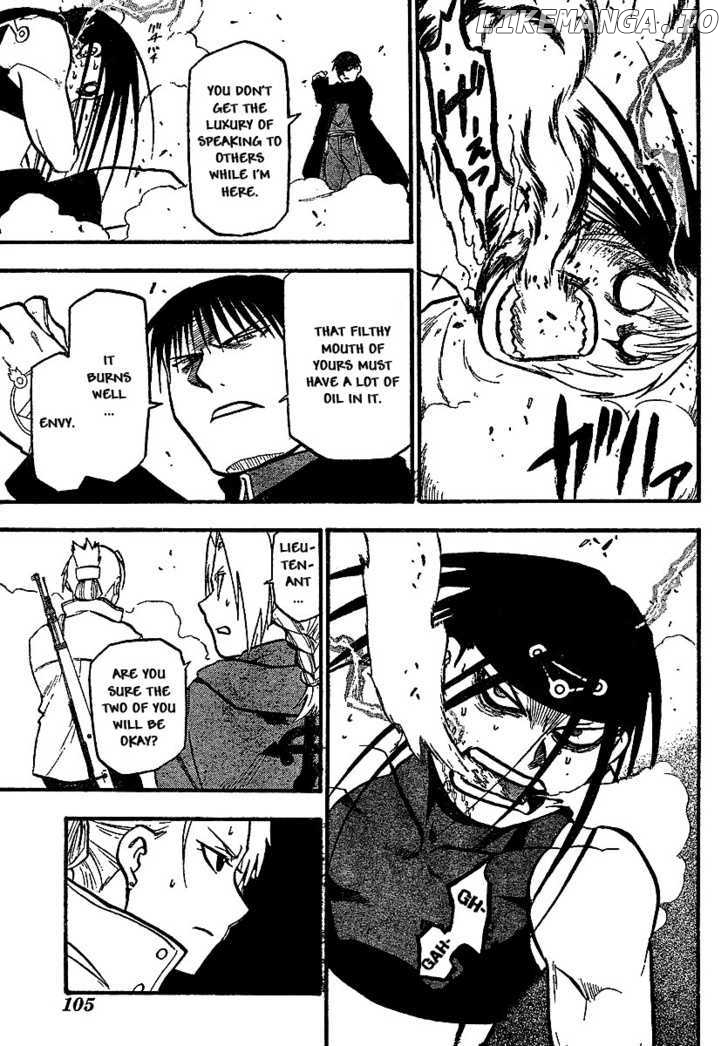 Read Fullmetal Alchemist  Manga Online