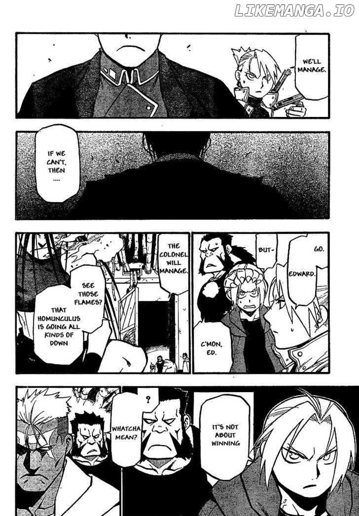Read Fullmetal Alchemist  Manga Online