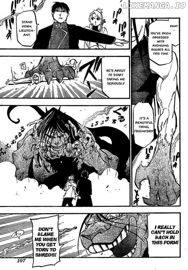 Read Fullmetal Alchemist  Manga Online