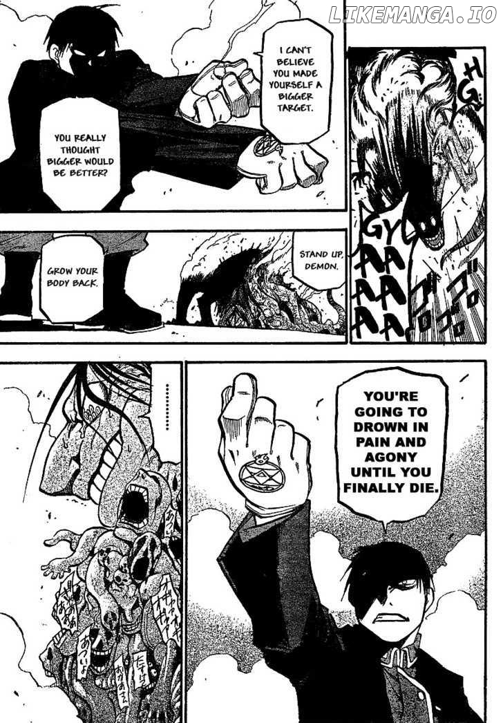 Read Fullmetal Alchemist  Manga Online