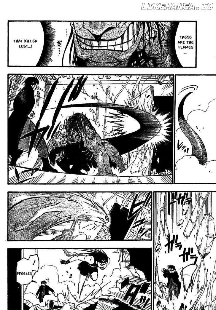 Read Fullmetal Alchemist  Manga Online