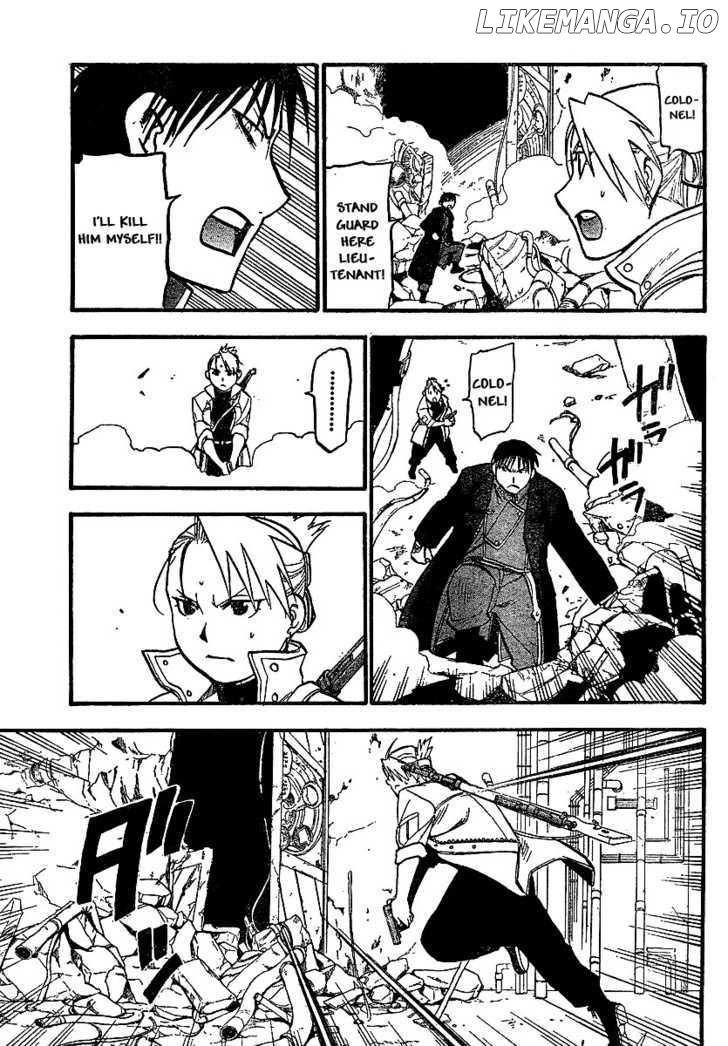 Read Fullmetal Alchemist  Manga Online